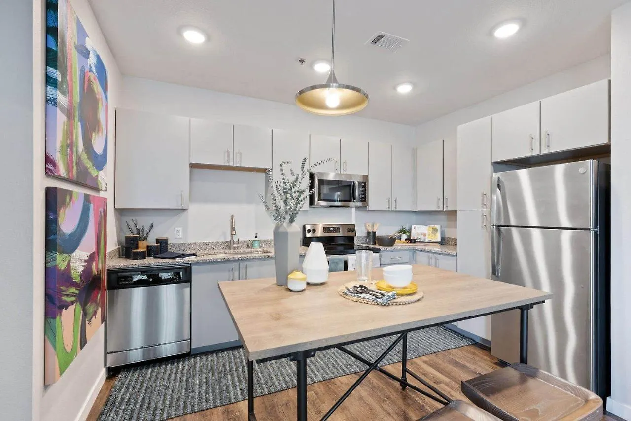 Canyon Flats Apartments By Barsala Reno