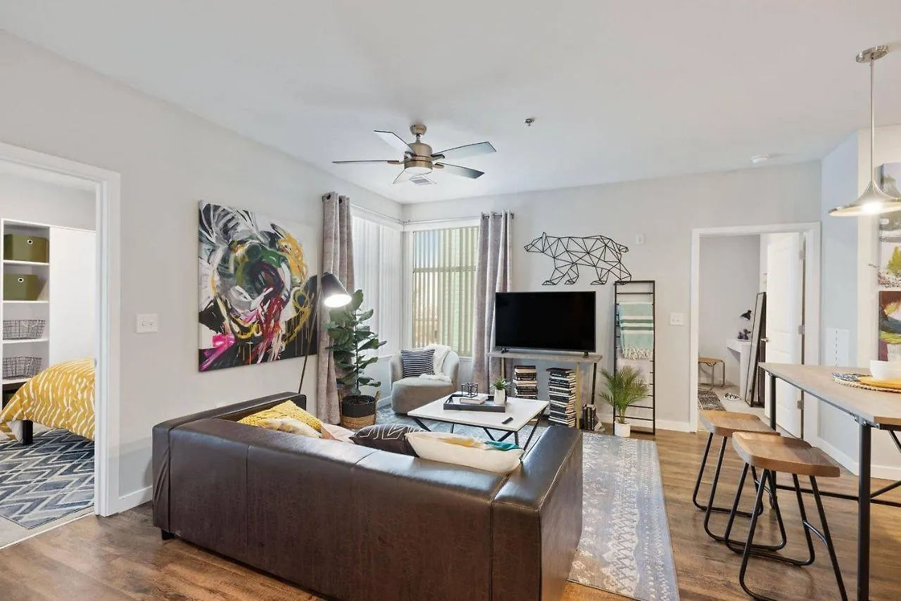 Aparthotel Canyon Flats Apartments By Barsala Reno United States
