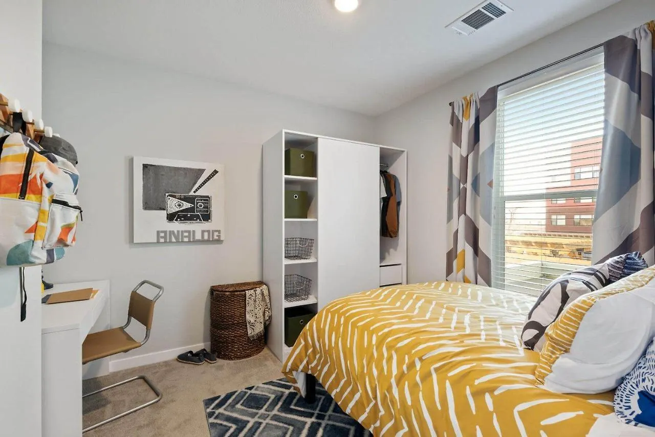 Canyon Flats Apartments By Barsala Reno United States